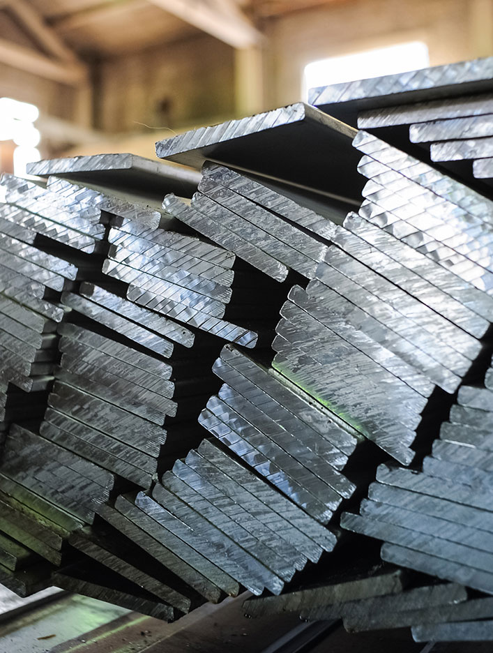 Gevestigde theorie kanaal Jumping jack Aluminium inleveren Eindhoven | Metaalhandel Teunissen | Hoge aluminium  prijs